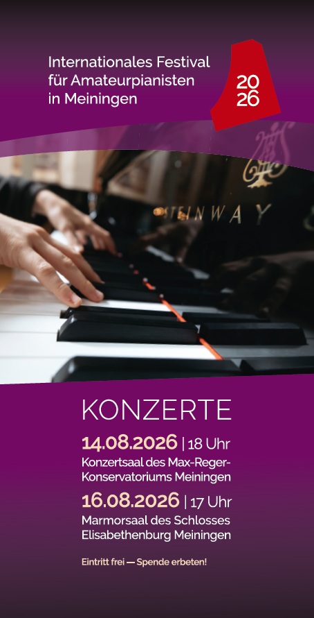 Amateurfestival 2026